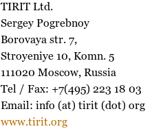 Distributor Russia