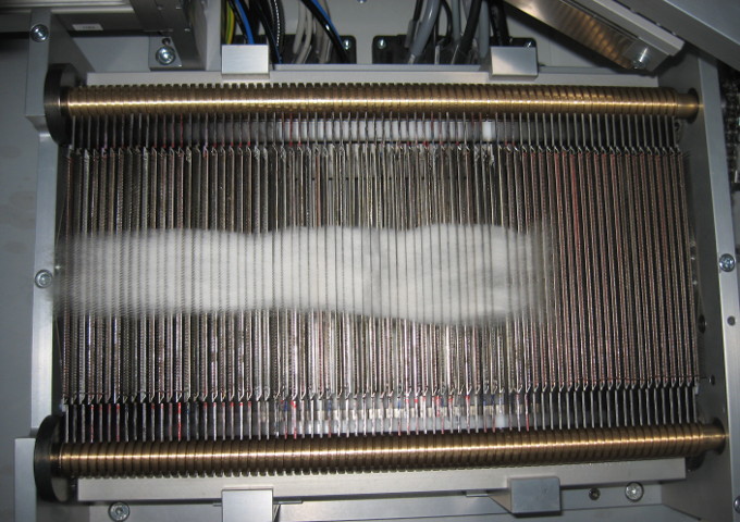 FibreScanner - analysis of wool fibers
